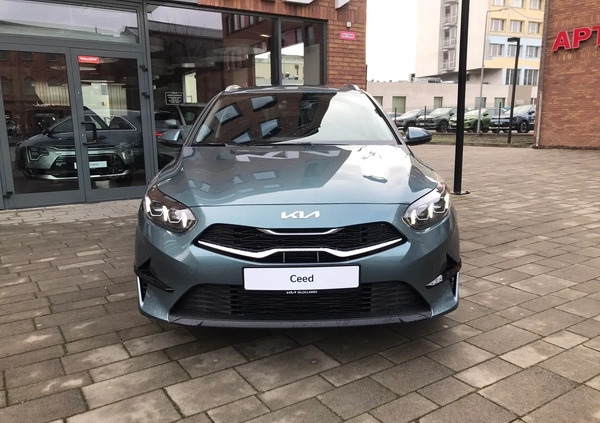 Kia Ceed cena 144144 przebieg: 1, rok produkcji 2024 z Bydgoszcz małe 154